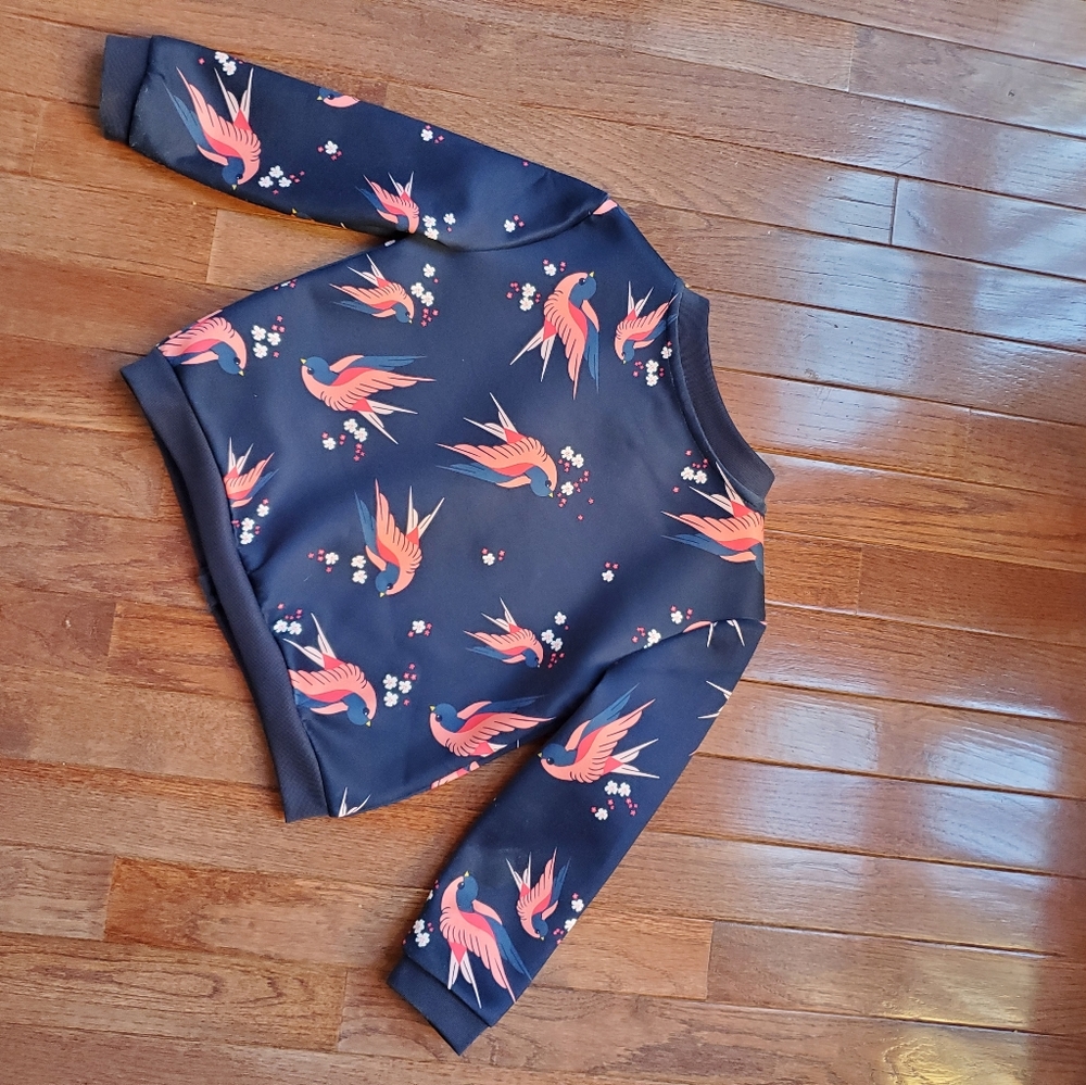 H&M little girl jacket - Picture 3 of 3